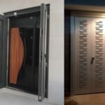 Ventilated Doors