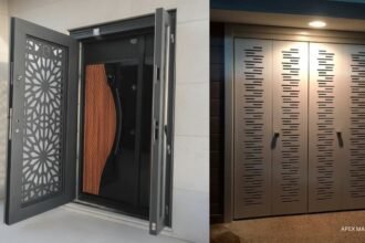 Ventilated Doors