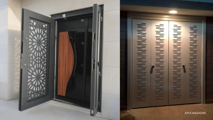 Ventilated Doors