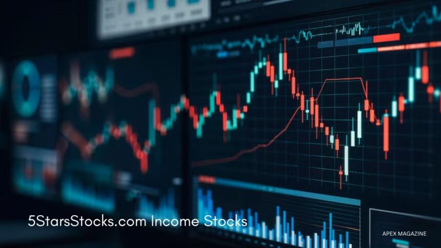 5StarsStocks.com Income Stocks
