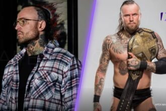 Aleister Black