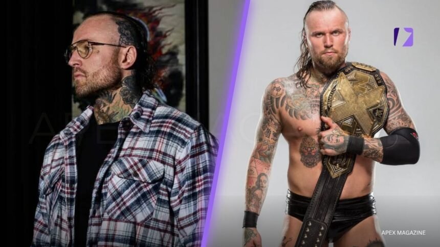 Aleister Black