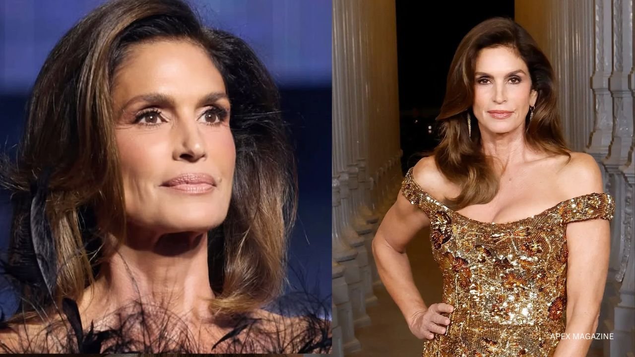 Cindy Crawford Net Worth