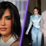 Lewis Hamilton And Kim Kardashian