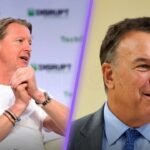 Hans Vestberg and Jeff Greene