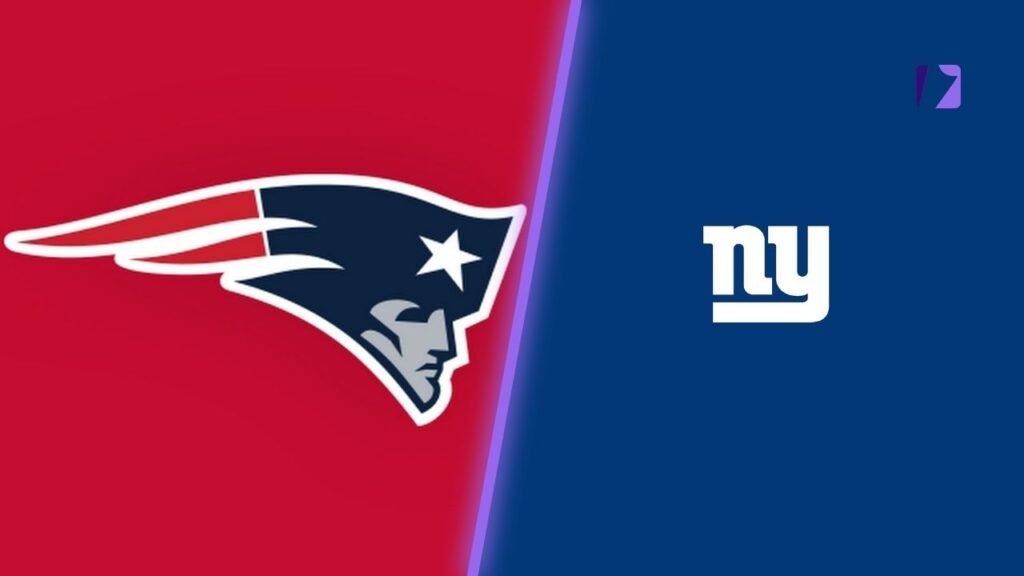 New England Patriots vs New York Giants