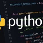 Python Error Oxzep7 Software