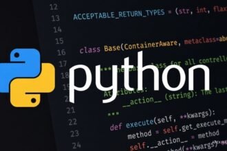 Python Error Oxzep7 Software