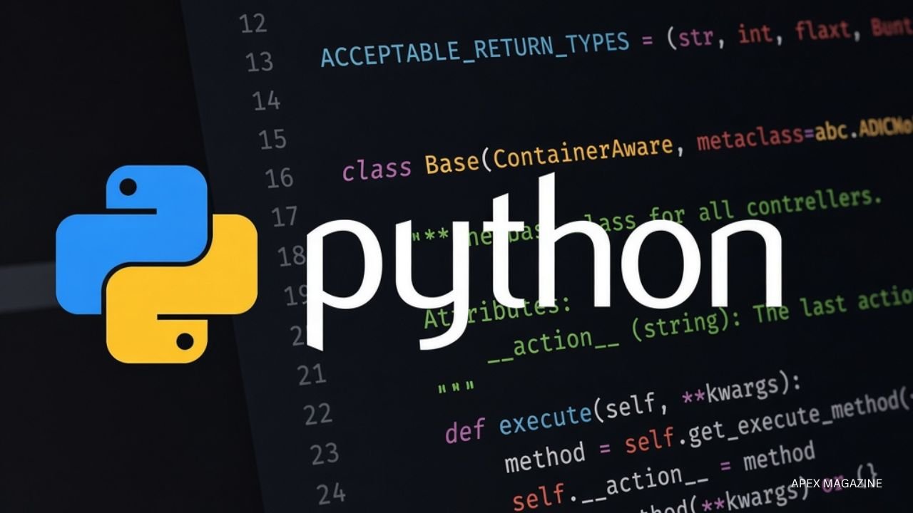 Python Error Oxzep7 Software