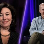 Safra Catz and John Stankey