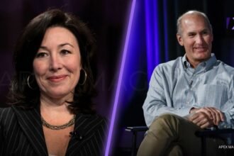 Safra Catz and John Stankey
