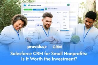Salesforce CRM for Small Nonprofits
