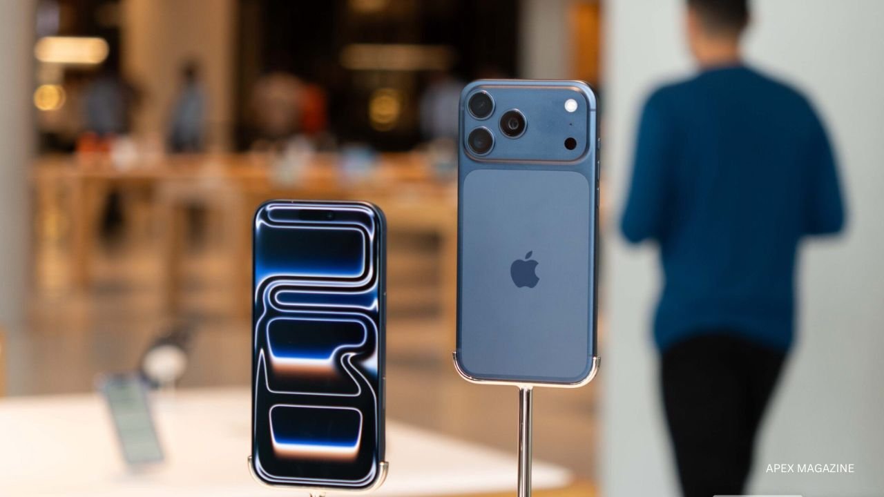 iPhone 18 Pro Max