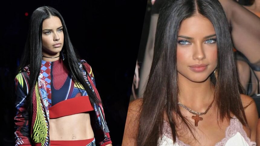 Adriana Lima 90s