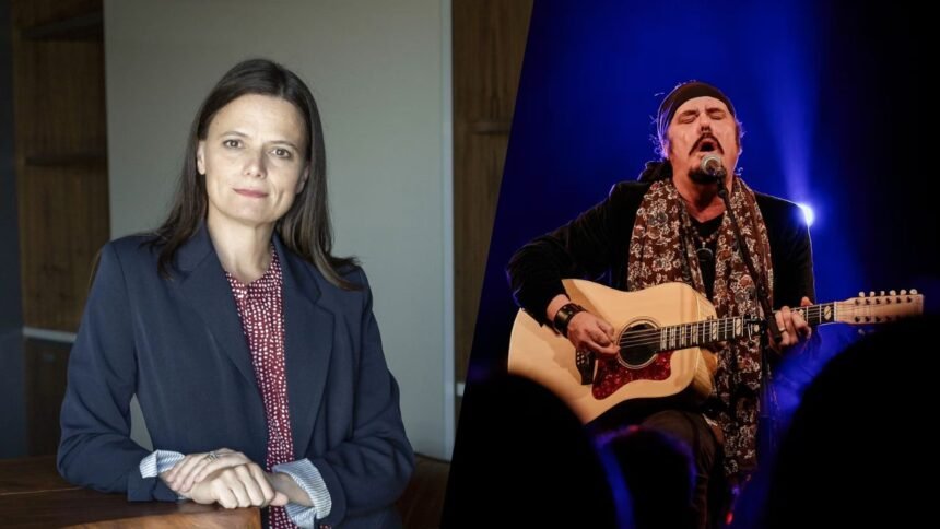 Amy Hood and Jeff Martin