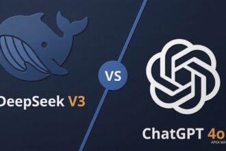 DeepSeek vs ChatGPT