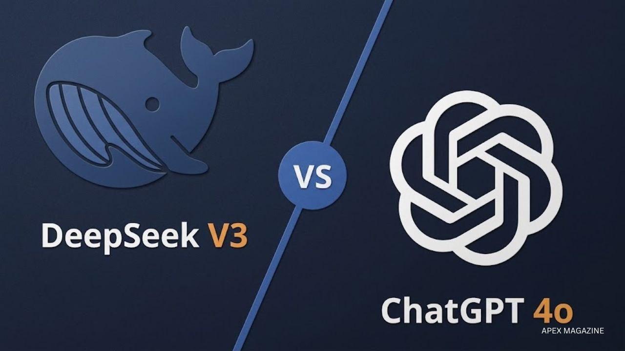 DeepSeek vs ChatGPT