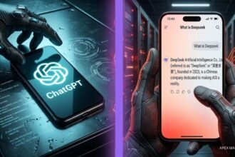 DeepSeek vs ChatGPT
