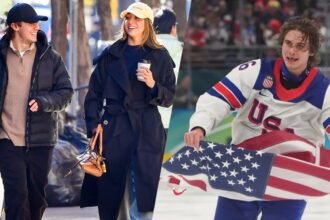 Jack Hughes Girlfriend