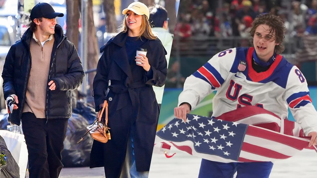 Jack Hughes Girlfriend