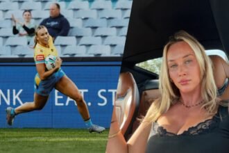 Jaime Chapman Rugby