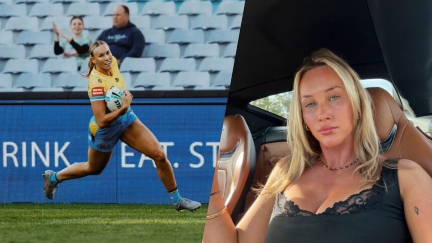 Jaime Chapman Rugby