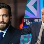 Jake Gyllenhaal and Joaquin Duato