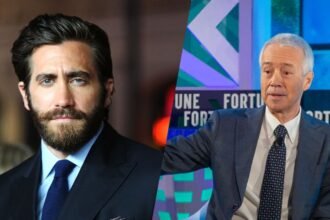 Jake Gyllenhaal and Joaquin Duato