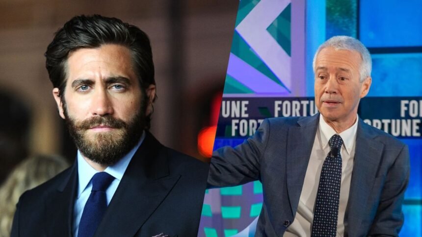 Jake Gyllenhaal and Joaquin Duato
