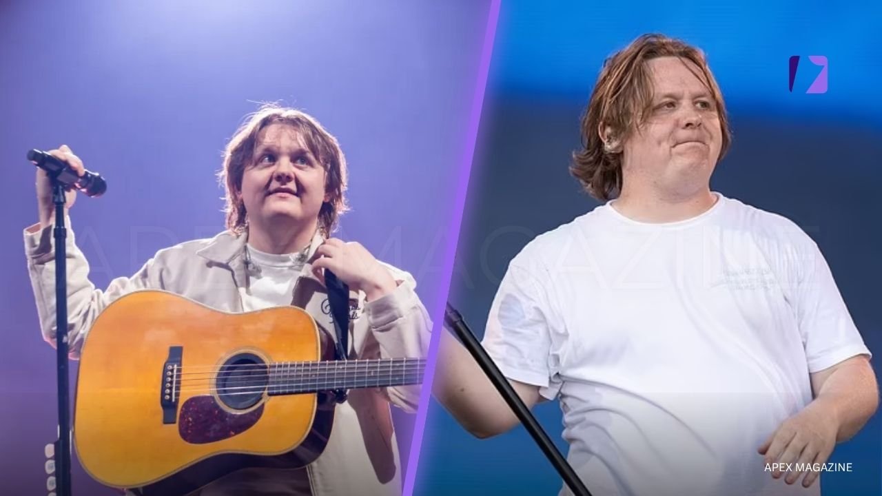 Lewis Capaldi Net Worth