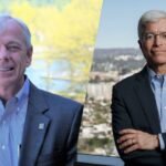Lowell McAdam and Pedro Pizarro
