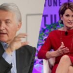 Ramon Laguarta and Marillyn Hewson