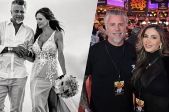 Richard Rawlings Wife