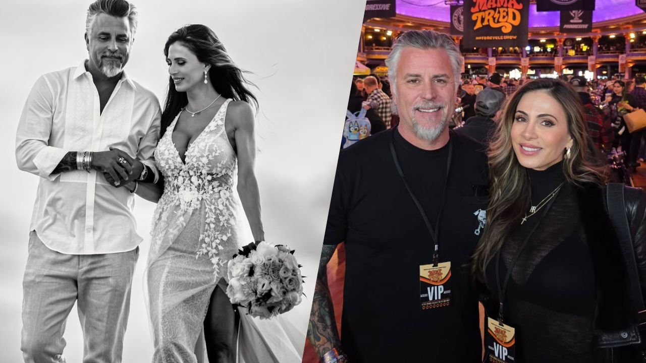 Richard Rawlings Wife