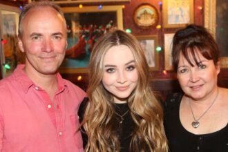 Sabrina Carpenter Parents