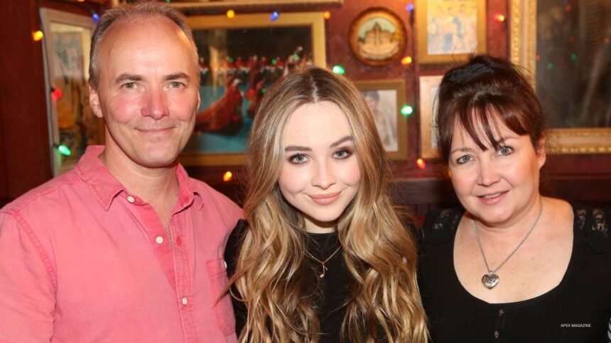 Sabrina Carpenter Parents