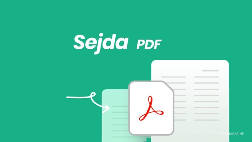 Sejda PDF
