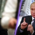 Vladimir Vladimirovich Putin