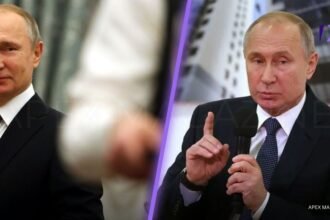 Vladimir Vladimirovich Putin