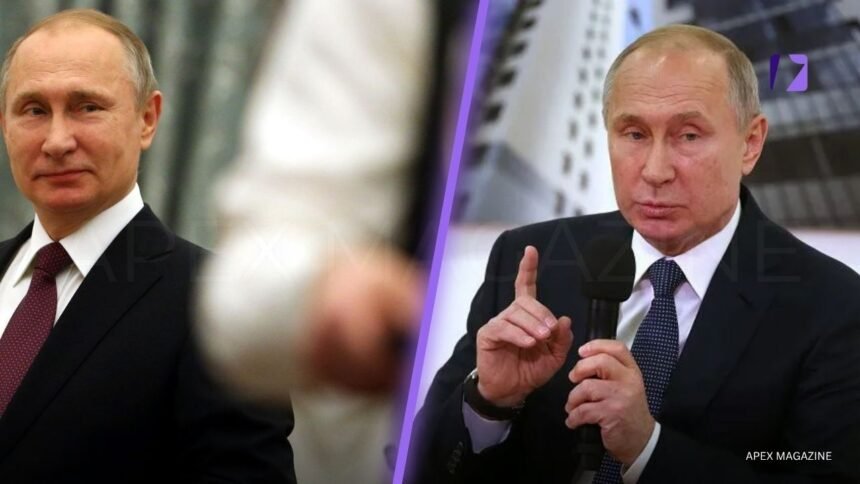 Vladimir Vladimirovich Putin