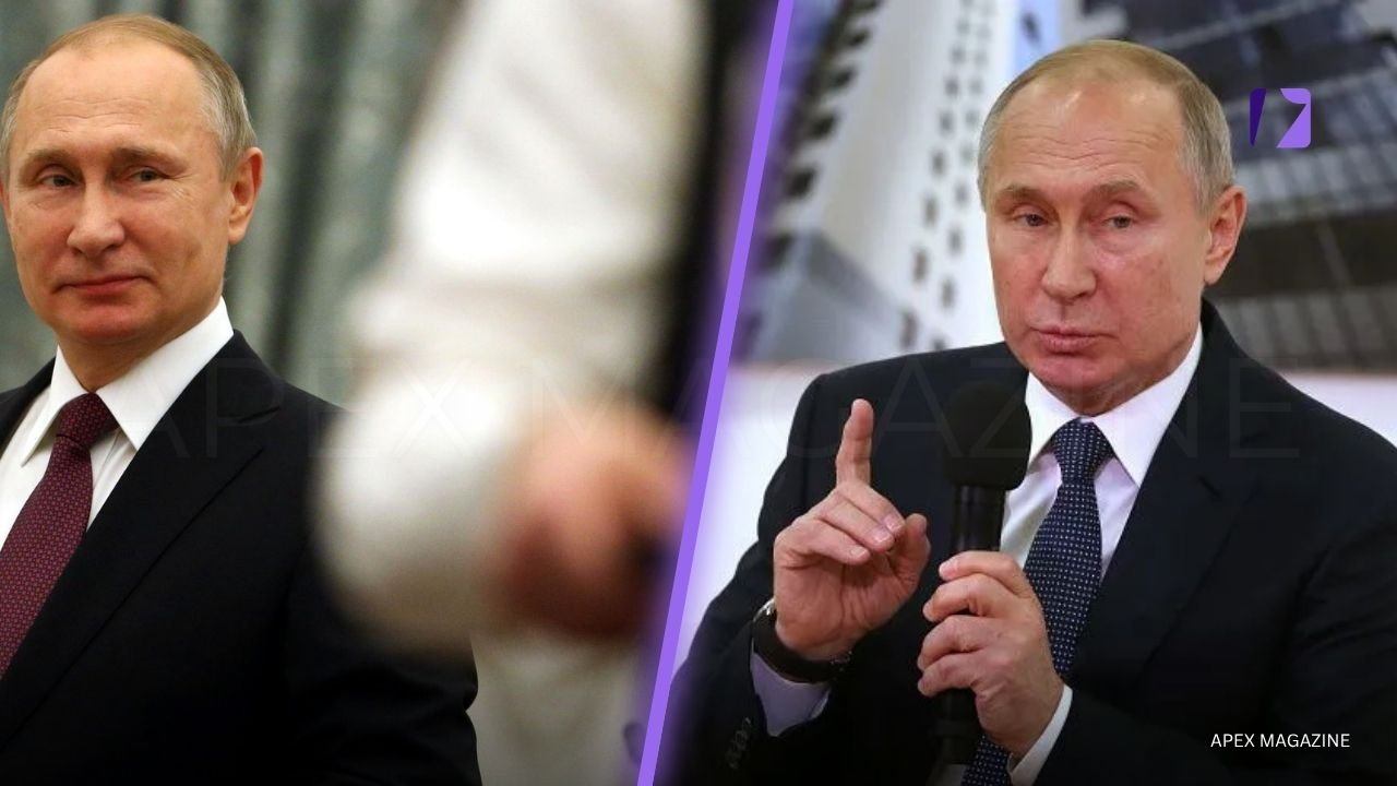 Vladimir Vladimirovich Putin