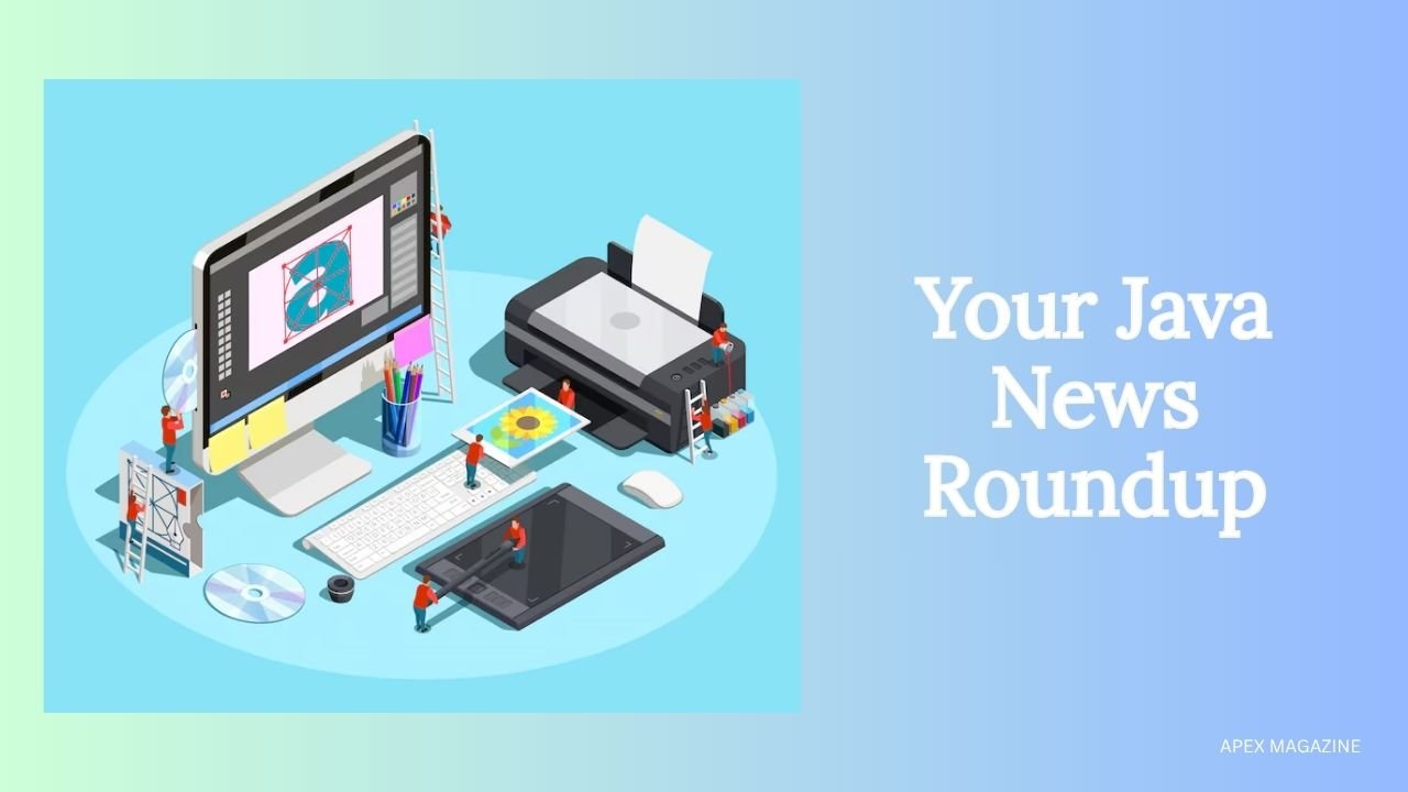 Your Java News Roundup