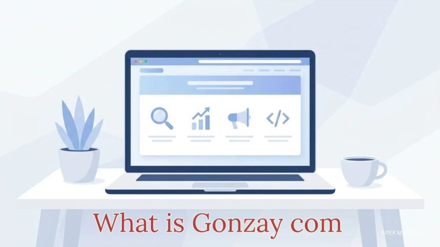 what is gonzay com