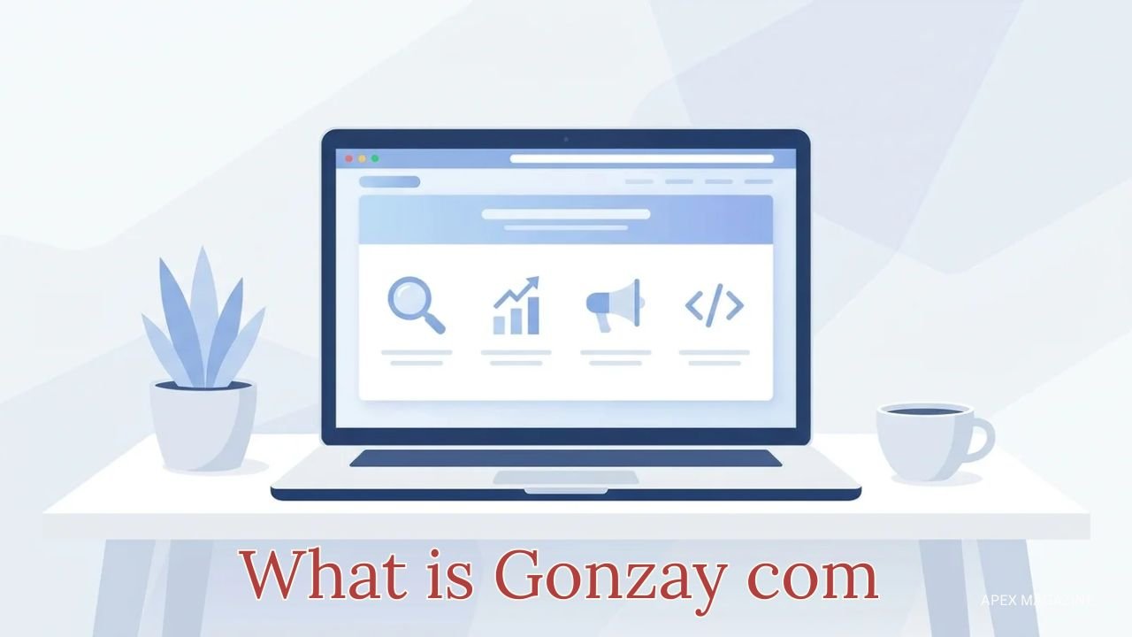 what is gonzay com